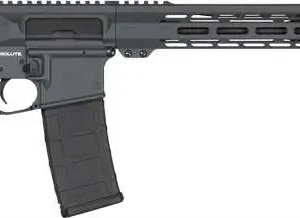 CMMG RESOLUTE, MK4, 300 BLK, 16.1", SNIPER GRY
