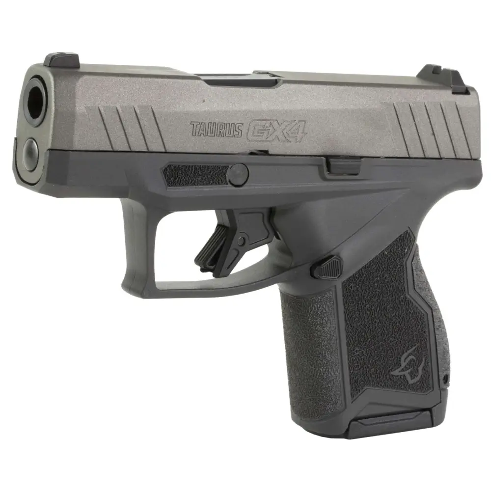 TAURU GX4 9MM PSTL 3.0" GRY/TUNGSTEN 2-11RD - Image 2