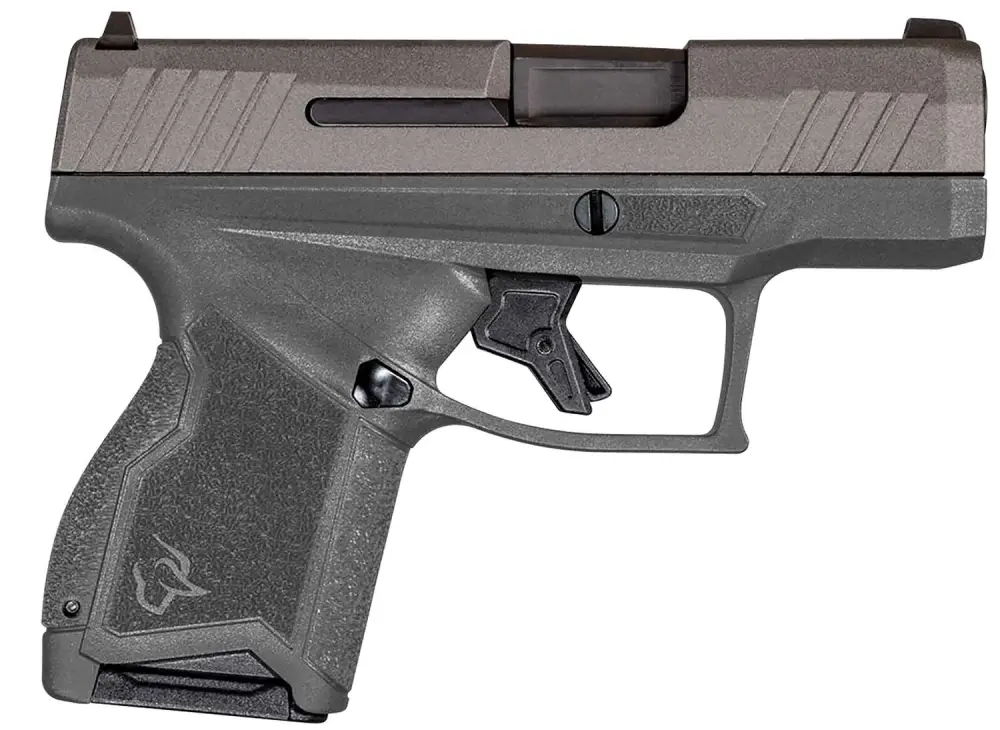 TAURU GX4 9MM PSTL 3.0" GRY/TUNGSTEN 2-11RD - Image 3