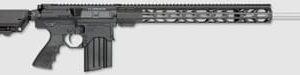 Rock River Arms 65C1544BT LAR-BT3 Predator HP 6.5 Creedmoor 24" Stainless/Fluted Barrel 20+1 Black