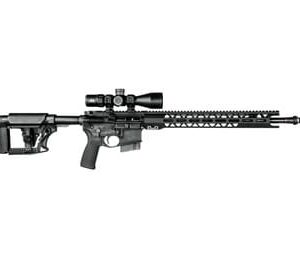 ZRO Delta 65GRGR0001 Game Ready 18" 6.5 Grendel 10+1 USO TS 12X MHR Scope