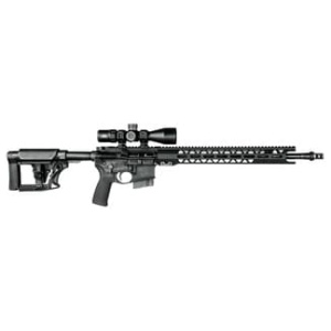 ZRO Delta 65GRGR0001 Game Ready 18" 6.5 Grendel 10+1 USO TS 12X MHR Scope