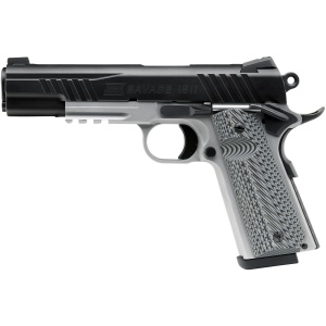 SAVAGE ARMS 1911 GOV 9MM BL/SS RAIL 10+1