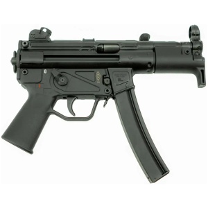 ZENITH ZF-5K 9MM PISTOL 4.6" LOW PROF BBL 30RD