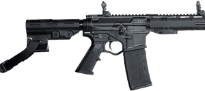ATI Alpha Maxx HGA ATIGAX5567MLTB 5.56x45mm 7.5" Barrel 7" Poly MLOK Handguard 30+1 Black