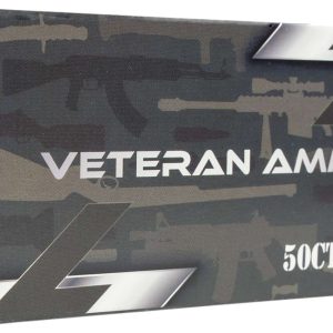 HYPERION VETERAN 9MM 124GR FMJ 50RD/BX 20BX/CS