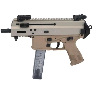B&T APC9K PSTL COYOTE TAN 4.3"BBL ADAPTR 1-30RD W/ BRACE