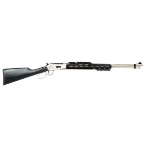 G FORCE LEVER 410 SHTG 20" S/S CERAKOTE TACT 7+1