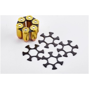 WILSON COMBAT CLIP FULL MOON BLUE PKG OF 5