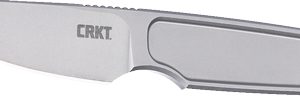 CRKT HANGTI 1.68" DROP POINT - BLADE TITANIUM W/SHEATH