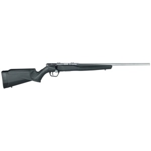 SAVAGE ARMS B17 17HMR SS/SY HEAVY BBL 21"#