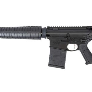 DPMS DP10 16" 308WIN RFL MID-LNGTH 1/10 TWIST BLK STS BBL