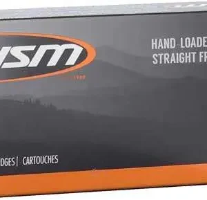 HSM AMMUNITION 300 AAC 150GR SPBT 20RD BOX 25 BOXES PER CASE