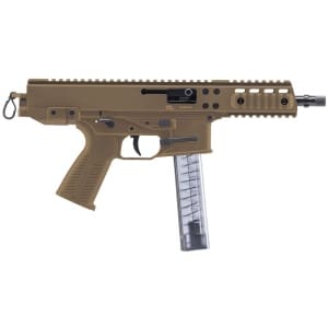 B&T GHM9 9MM PSTL COYOTE TAN 6.9" BBL 1-30RD