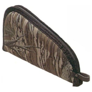 ALLEN PISTOL CASE 13" FABRIC - ASSORTED MIXED COLORS