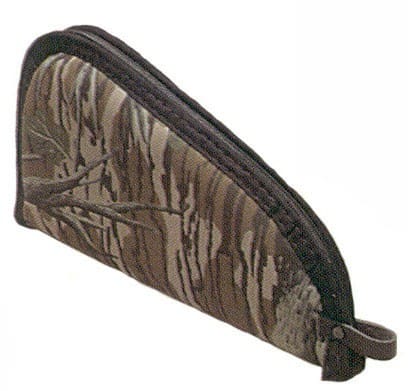 ALLEN PISTOL CASE 13" FABRIC - ASSORTED MIXED COLORS