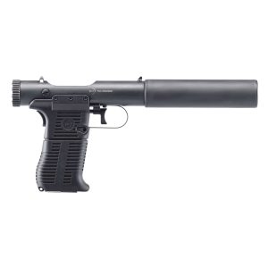 C3 B&T STATION SIX 45 KIT PSTL 45ACP 12" W/ SUPPRESSOR IRON SIGHTS BLACK (sd-122951-us)