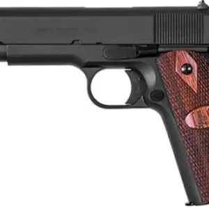 AUTO ORD 1911A1 GI SPECS 45 PST BLK