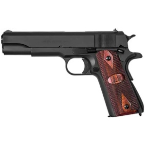 AUTO ORD 1911A1 GI SPECS 45 PST BLK