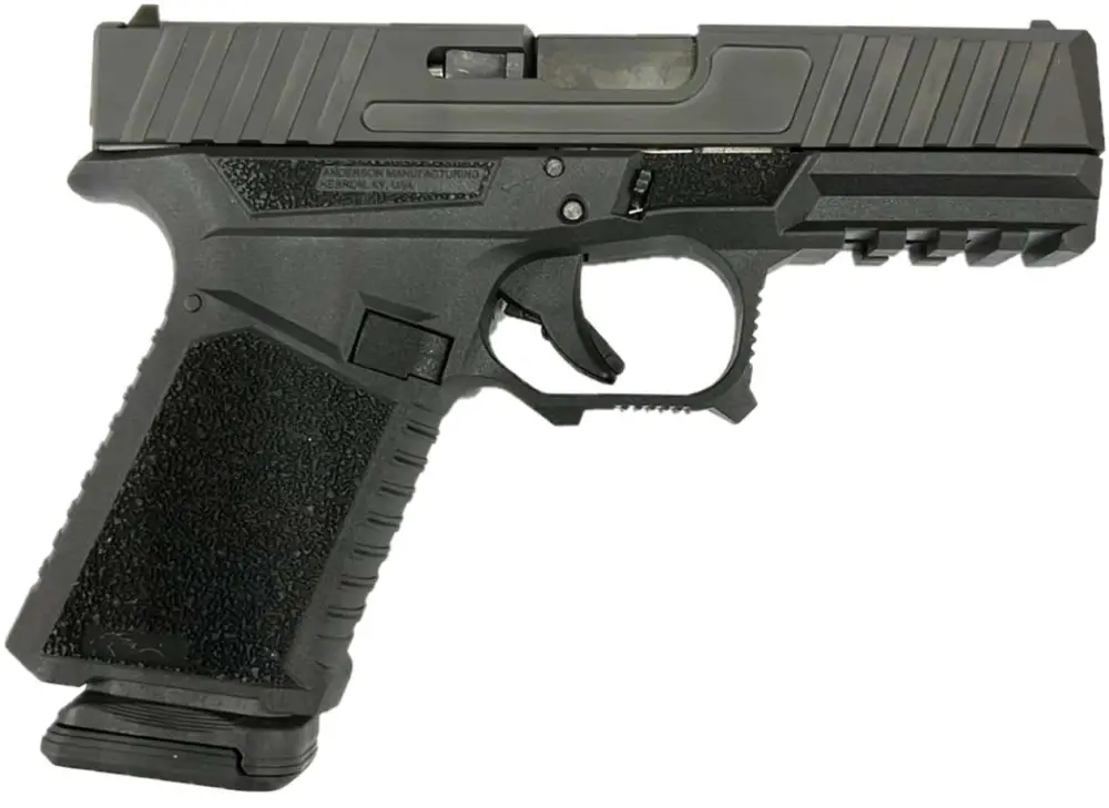 ANDERSON KIGER 9C 9MM PISTOL 15RD 3.91" BARREL