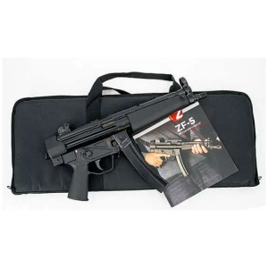 ZENITH ZF-5 ESSENTIALS PKG 9MM PISTOL 8.9" BBL 30RD BLK