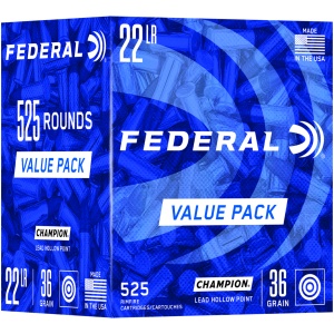 FDR 22LR 36GR CHAMP LHP 525RD