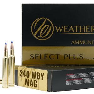 WEATHERBY 240WBY 100GR INTERLOCK