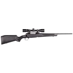 SAVAGE 110 APEX HNTR XP 7MM PRC BOLT RIFLE W/SCP
