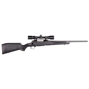 SAVAGE 110 APEX HNTR XP 7MM PRC BOLT RIFLE W/SCP