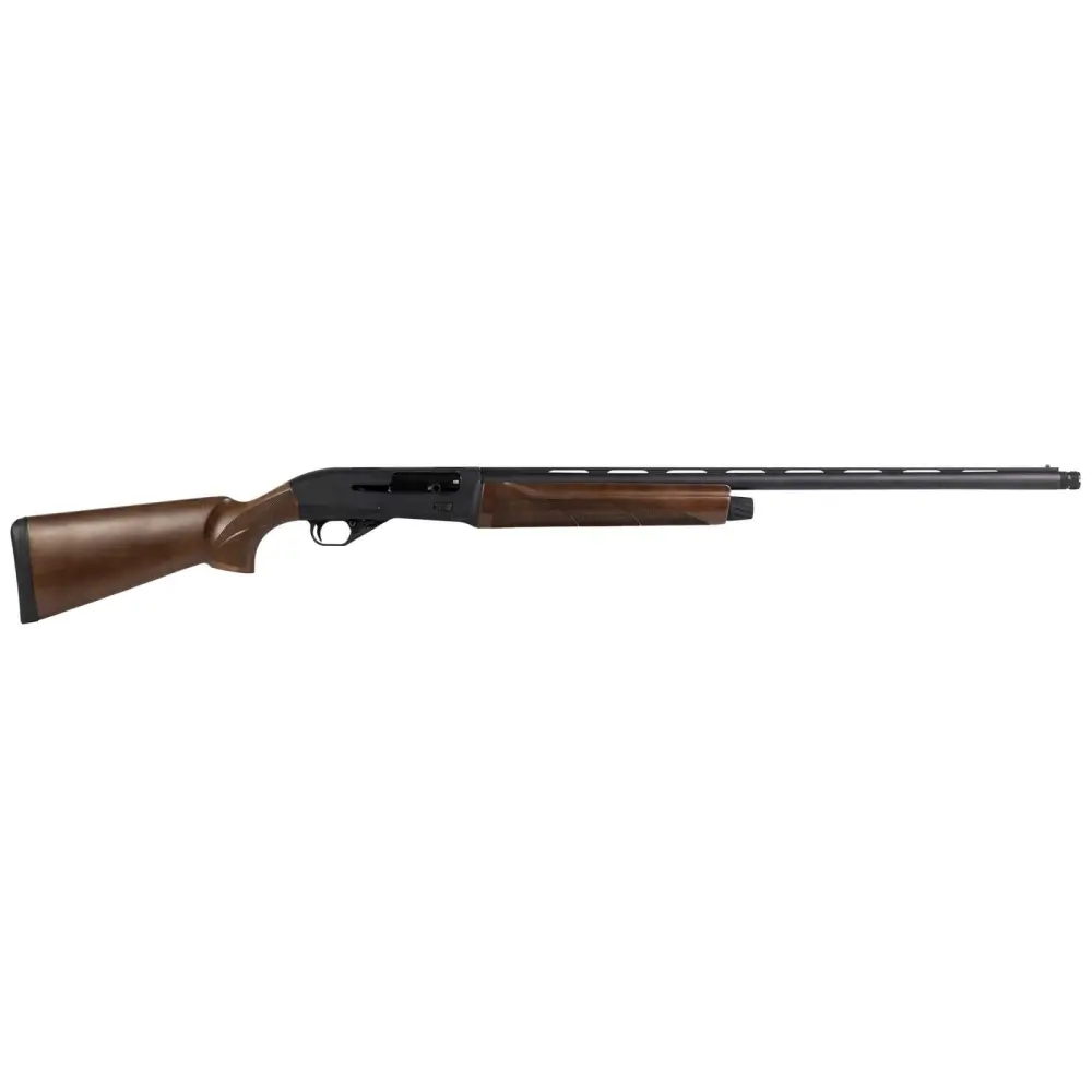 CZ 712 G3, 12GA, 3IN, 4RD, 28IN, MATTE BLACK CHROME, WALNUT, 5 EXT CHOKES