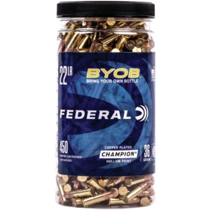 FDR 22LR 36GR BYOB CPHP 450RD