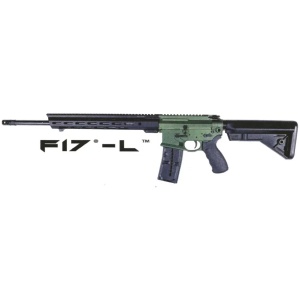 FRANKLIN F17-L 20" 17 WSM PISTON RIFLE ODG 20RD