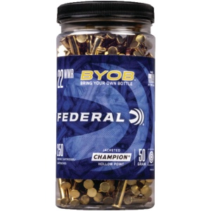 FDR 22M 50GR BYOB JHP 250RD