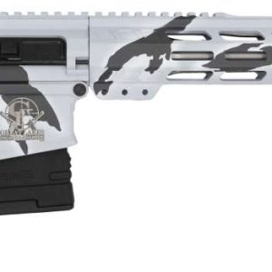 GREAT LAKES GL10 308WIN PURSUIT SNOW CAMO/STS 18" 1-10RD