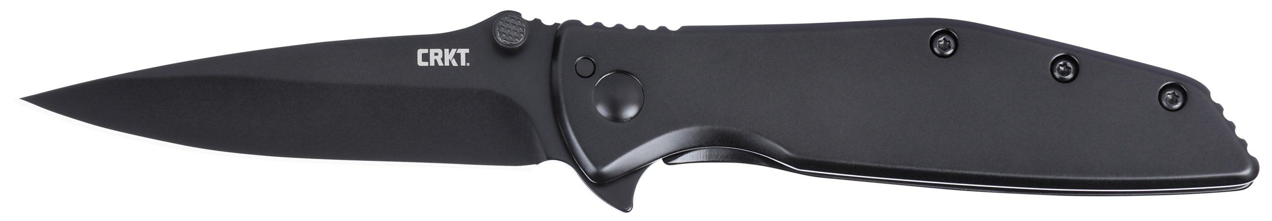 CRK SLAG ASSISTED BLK CLIP PT