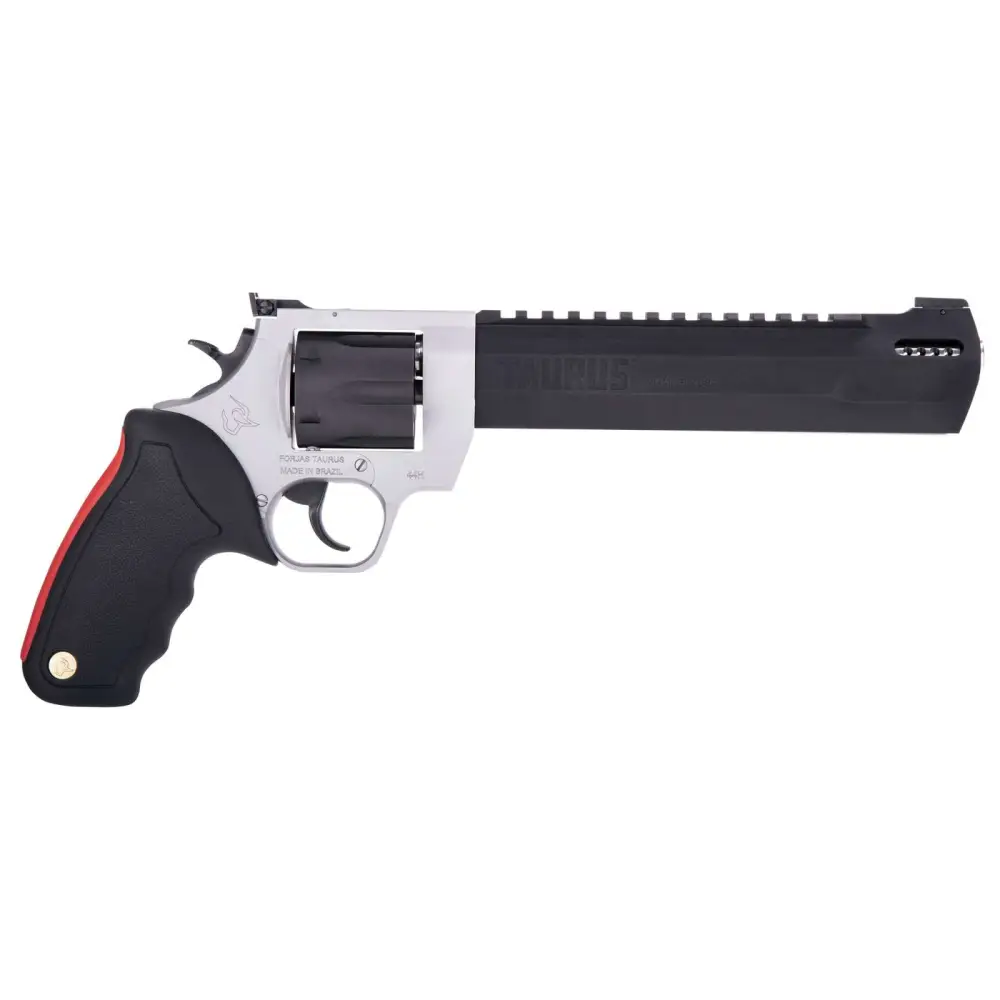 TAURUS RAGING HNTR 500SW 5-1/8" REV TWO TONE 5RD   01/17/23