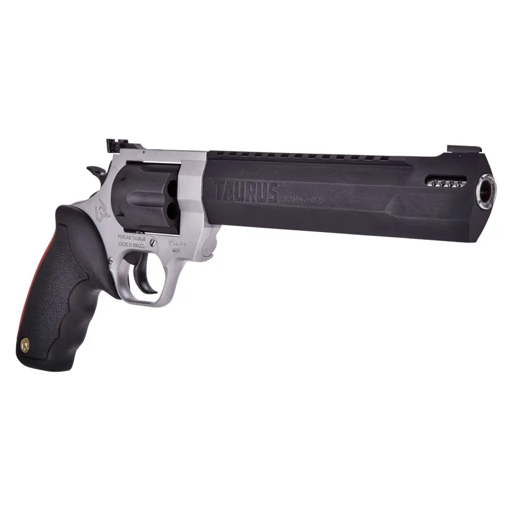 TAURUS RAGING HNTR 500SW 5-1/8" REV TWO TONE 5RD 01/17/23 - Image 2