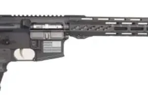 FOSTECH TECH15 STYRKER RFL 22LR 17" ECHO SPORT TRIG BLACK