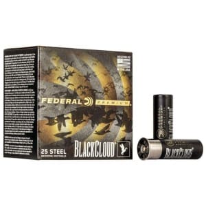 FEDERAL 28GA 3" 3/4OZ 3 25 RD/BX 10 BX/CS