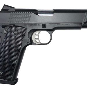SDS TISAS 1911 DUTY B45 45 ACP PSTL CERAKOTE BLK BLK GRPS