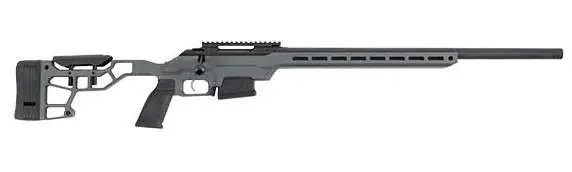 COLT CBX PRECISION RIFLE 6.5CM 26" PLATINUM GRAY 5+1