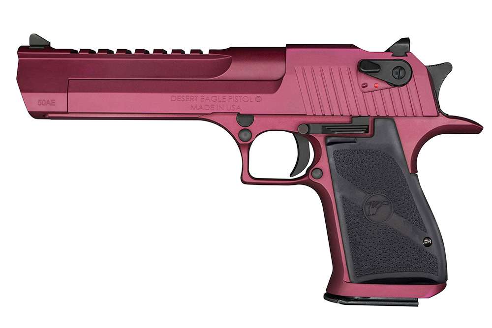 MAGN RESEARCH MARK XIX DE44 MAG BLK CHERRY PSTL - Image 2