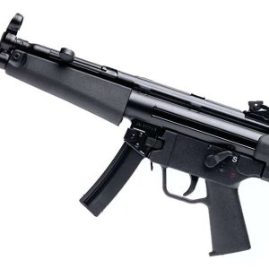 PTR 604 9MM ENTRY PISTOL 9CT-CL-BLK NO SCP MNT
