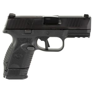 FN 509C BUNDLE BLACK 9MM PSTL 1-12RD 1-15RD 3-24RD MAGS