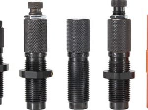 LYMAN MSR PRECISION 4-DIE SET - WITH GAUGE 458 SOCOM