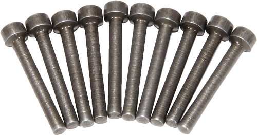 LYMAN DECAPPING PINS - 10 PER PACKAGE