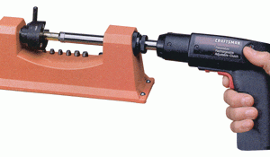 LYMAN POWER ADAPTER - FOR LYMAN TRIMMER