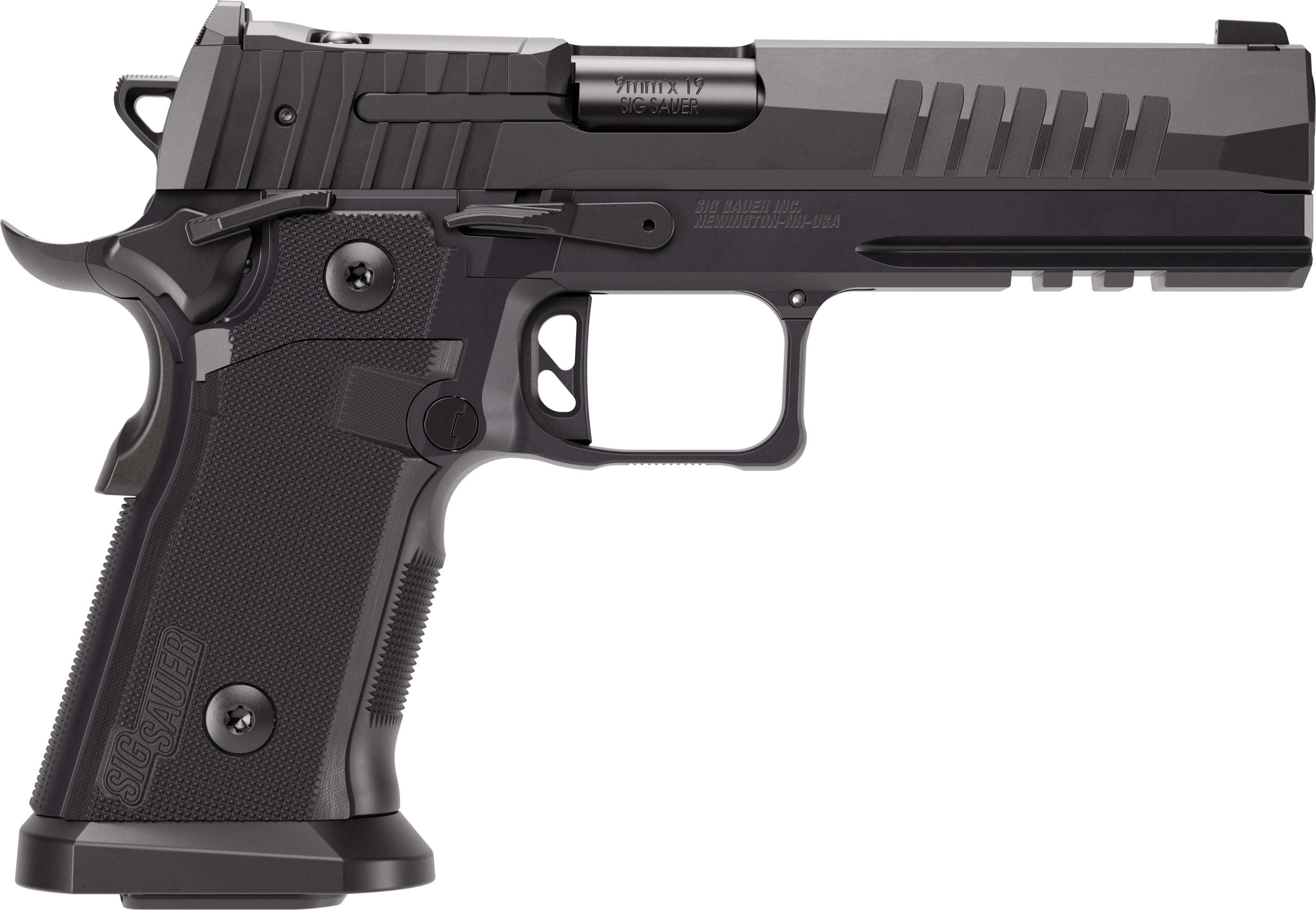 SIG P211 GT5 SA 9MM 21R XRAY