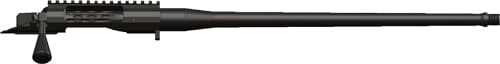 FAXON FX7 BARRELED ACTION 308 - 18" GUNNER PROFILE MATTE DLC