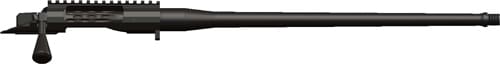 FAXON FX7 BARRELED ACTION 20" - 6.5CM GUNNER PROFILE MATTE DLC